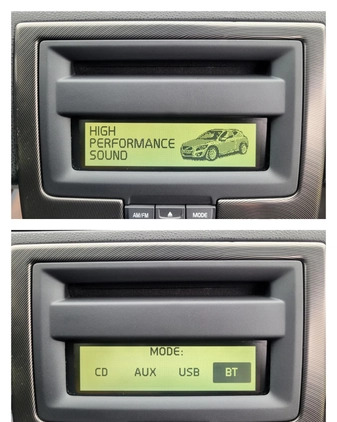 Volvo C30 cena 23500 przebieg: 244000, rok produkcji 2012 z Opoczno małe 596